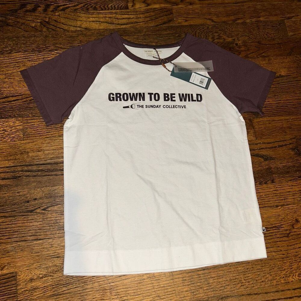 New The Sunday Collective T Shirt